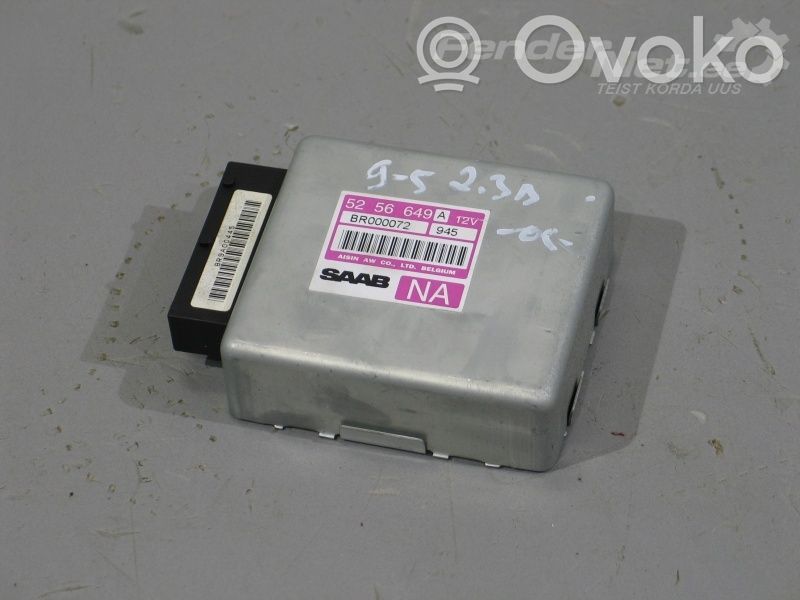 Gearbox control unit/module   BR000072,5256649A