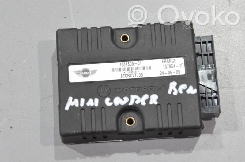 Mini One - Cooper R50 - 53 Module de contrôle de boîte de vitesses ECU 