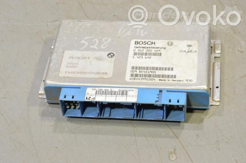 BMW 5 E39 Gearbox control unit/module 