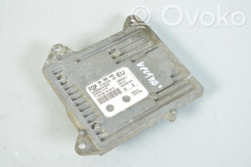 Opel Vectra C Engine control unit/module ECU 