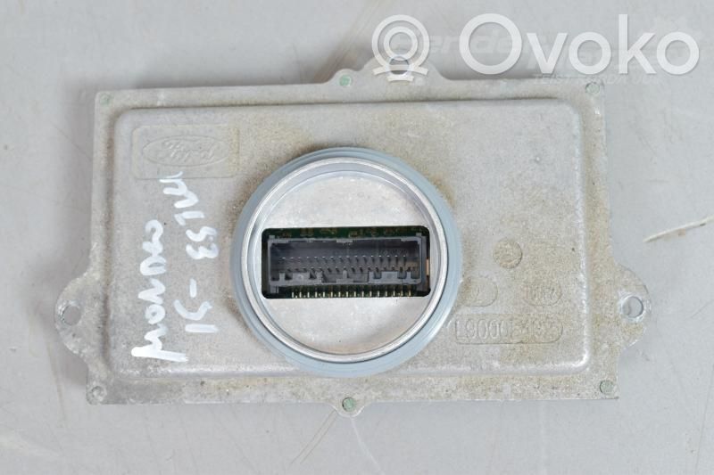 LED ballast control module   DG9T13B626AD