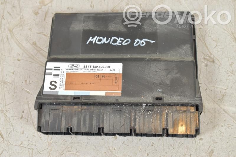 Ford Mondeo Mk III Central locking relay 