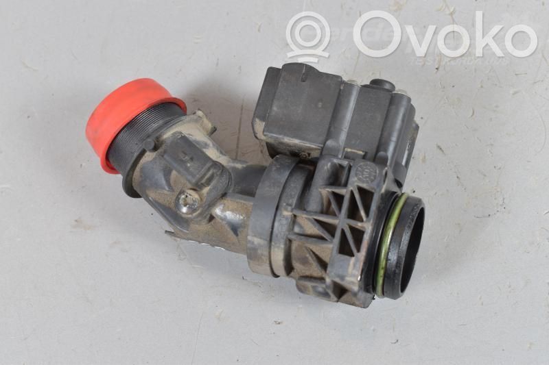 Citroen Nemo Drosselklappenventil 