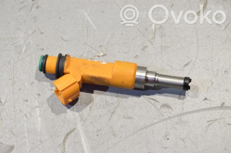 Suzuki SX4 Inyector de combustible 