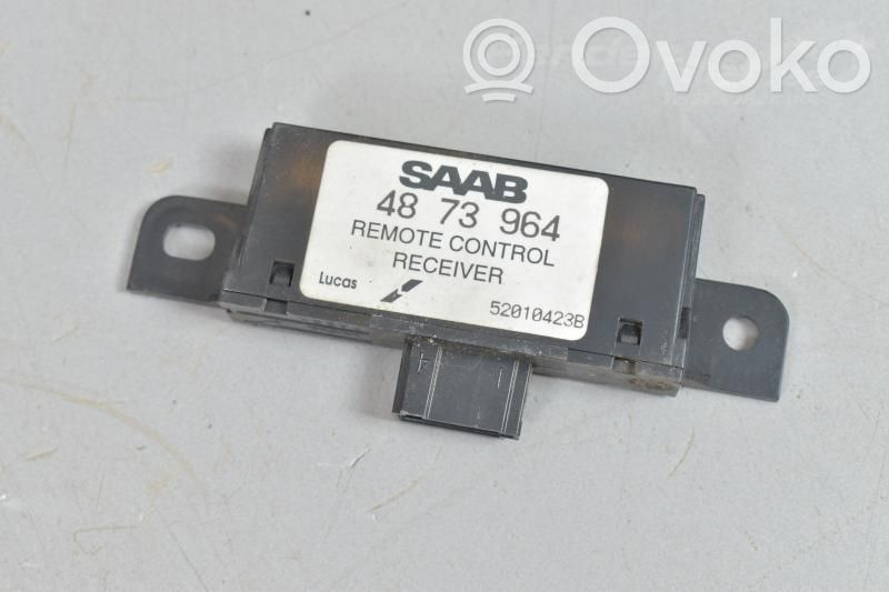 Saab 9-3 Ver1 Central locking relay 