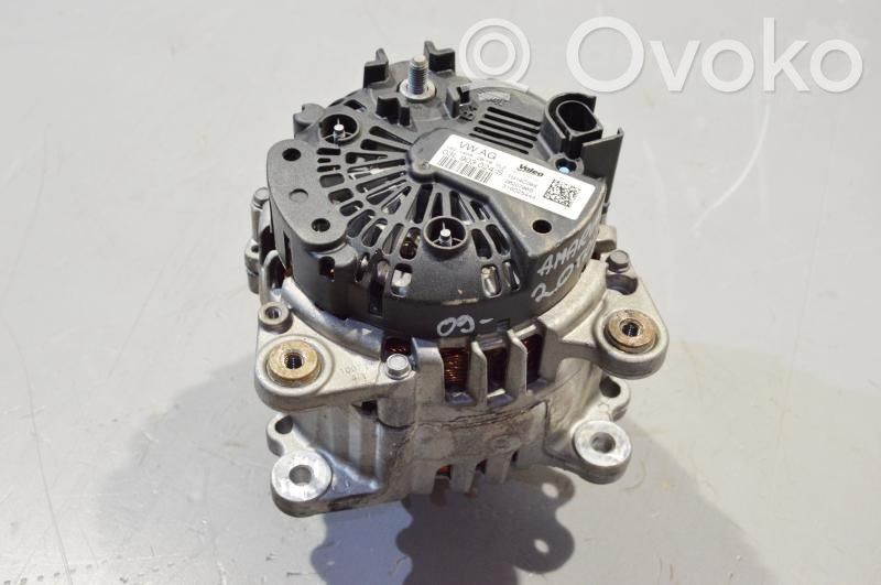 Volkswagen Amarok Alternator 
