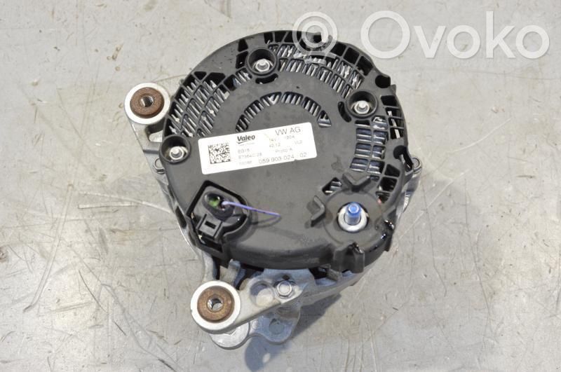 Audi A4 S4 B8 8K Ģenerators 