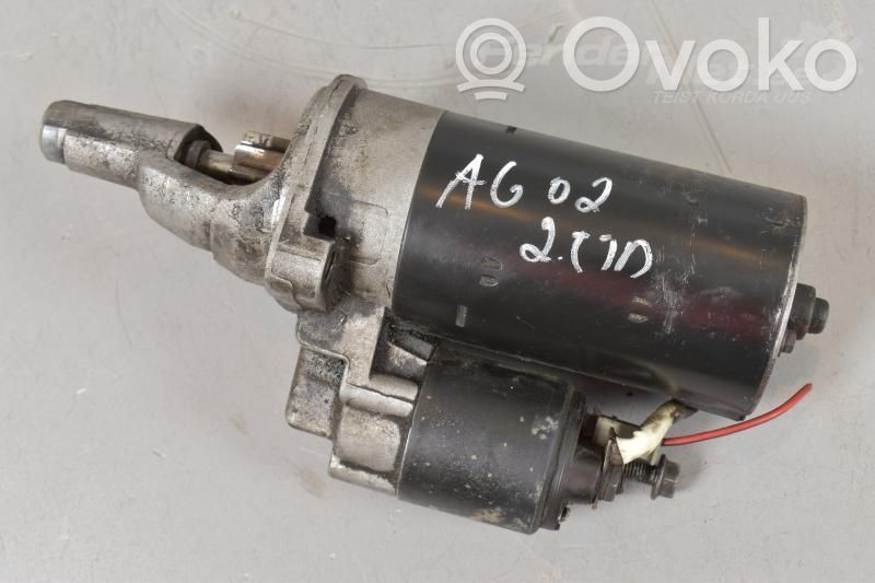 Audi A6 S6 C5 4B Motor de arranque 