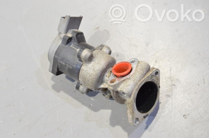 Land Rover Discovery 3 - LR3 EGR-venttiili 