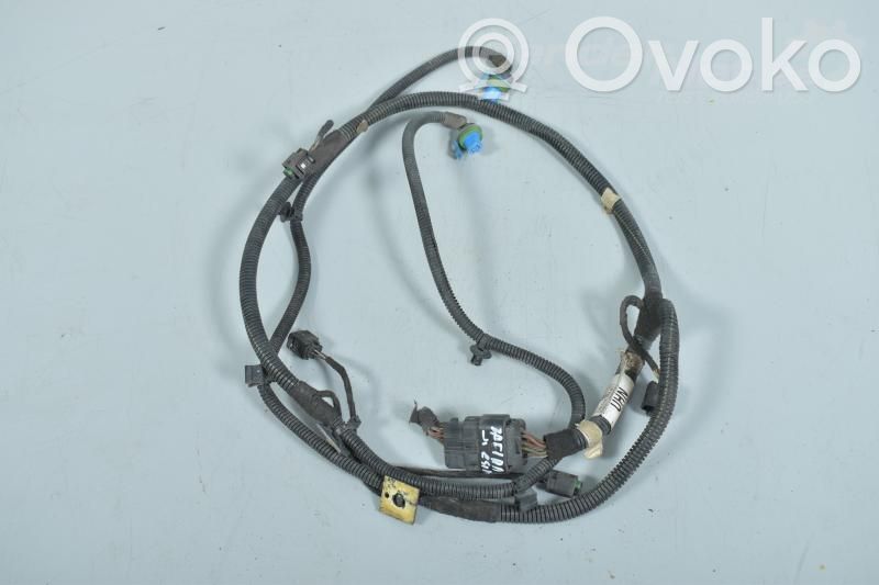 Opel Zafira B Cablaj cu senzori parcare (PDC) 