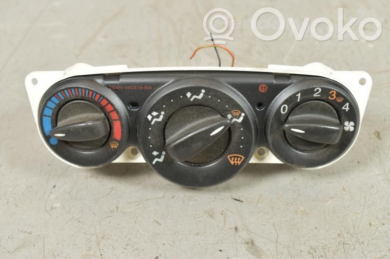 Ford Focus Climate control unit 