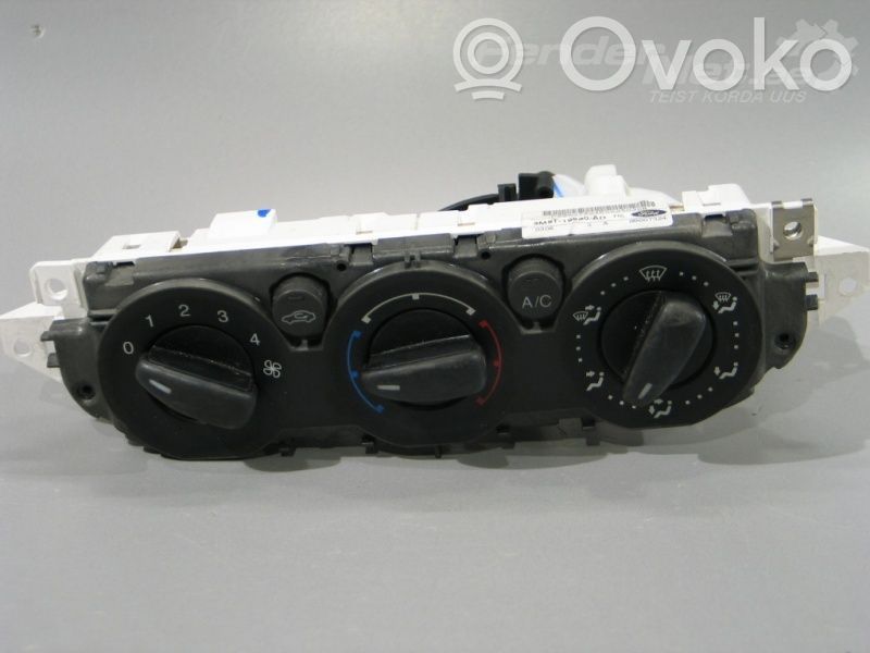 Ford Focus Climate control unit 