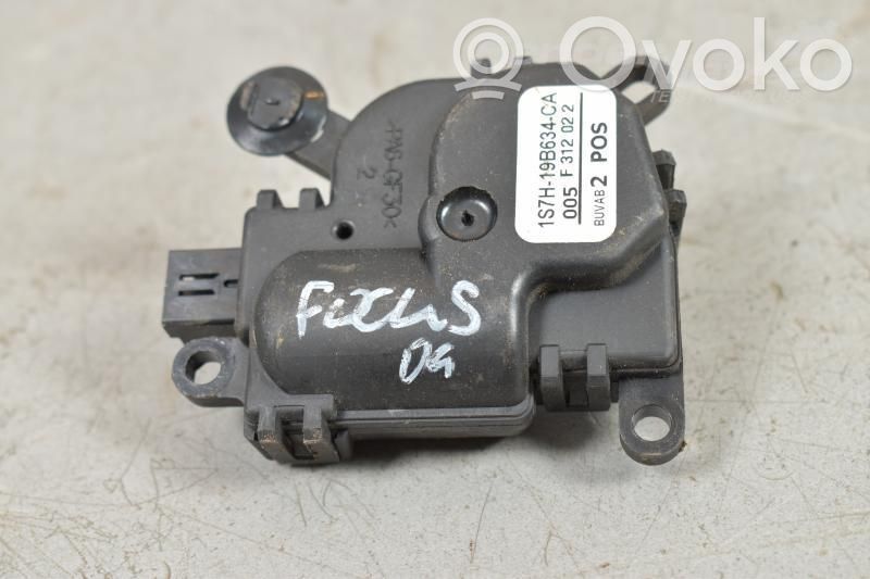 Ford Focus Silniczek nagrzewnicy 