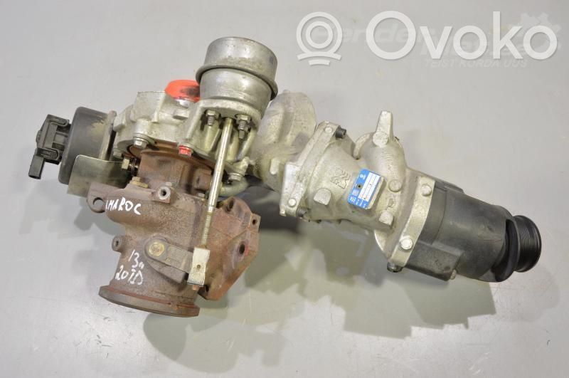 Turboahdin   03L145715M