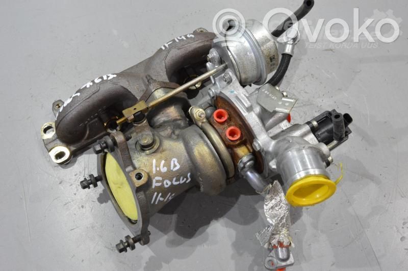 Ford Focus Turbo 