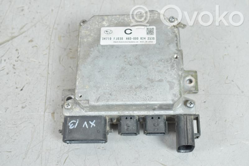 Power steering control unit/module   A6D000R242530,34710FJ032,34710FJ030,34710FJ030