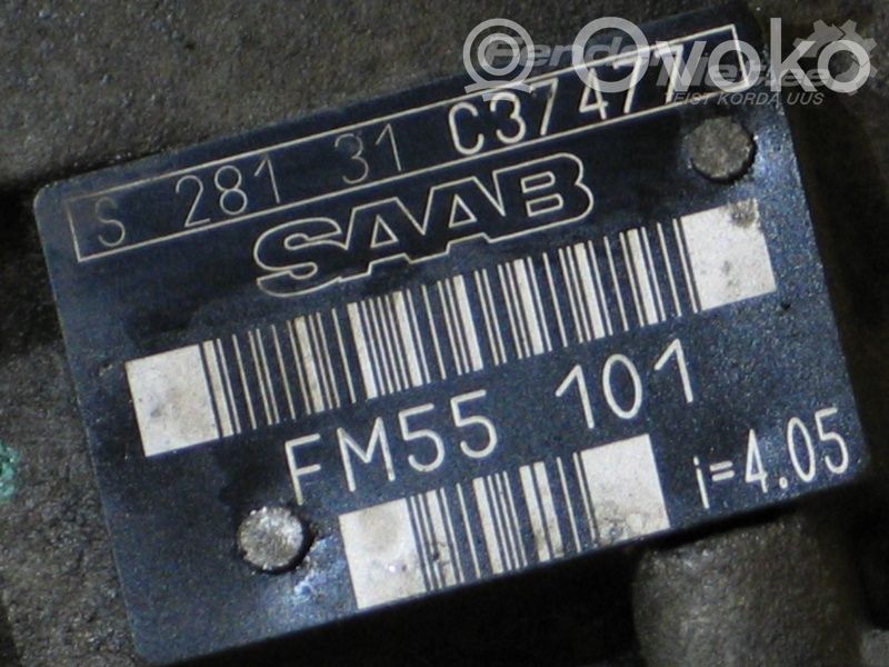 Saab 9-3 Ver2 Cutie viteze manuală cu 5 trepte 