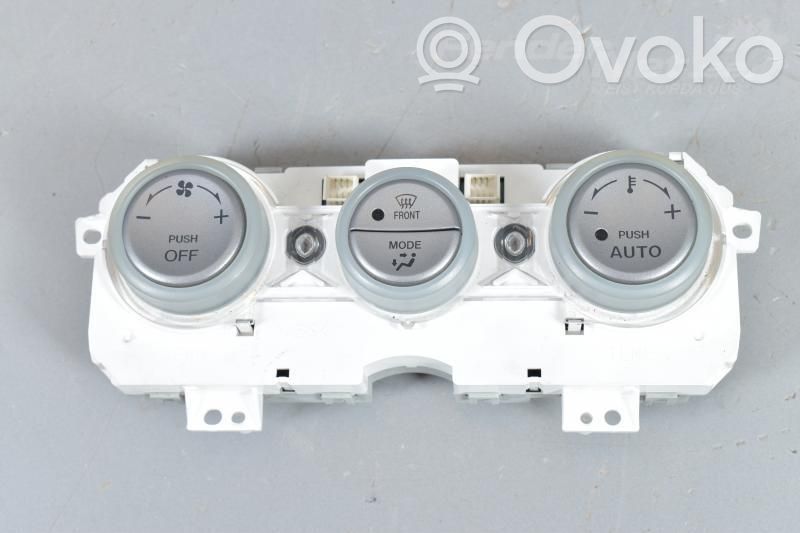 Mazda 6 Climate control unit 