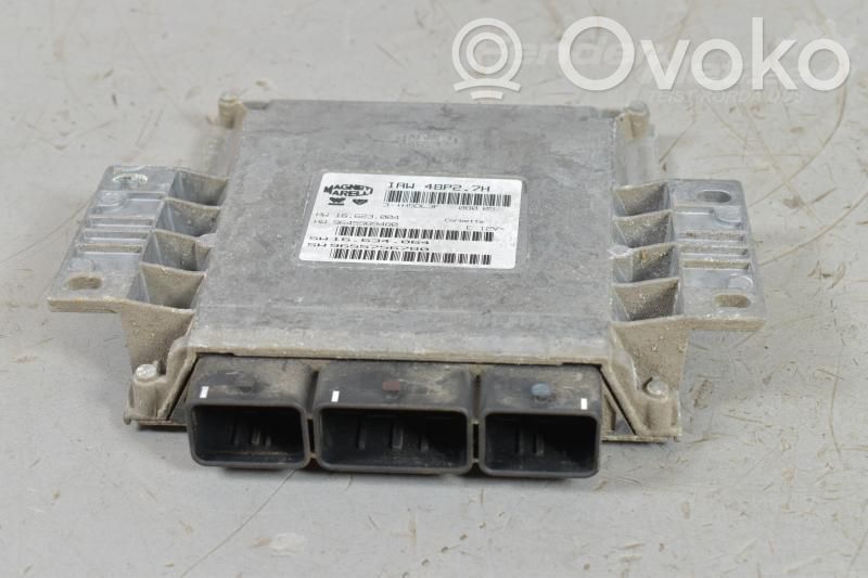 Citroen C2 Engine control unit/module ECU 