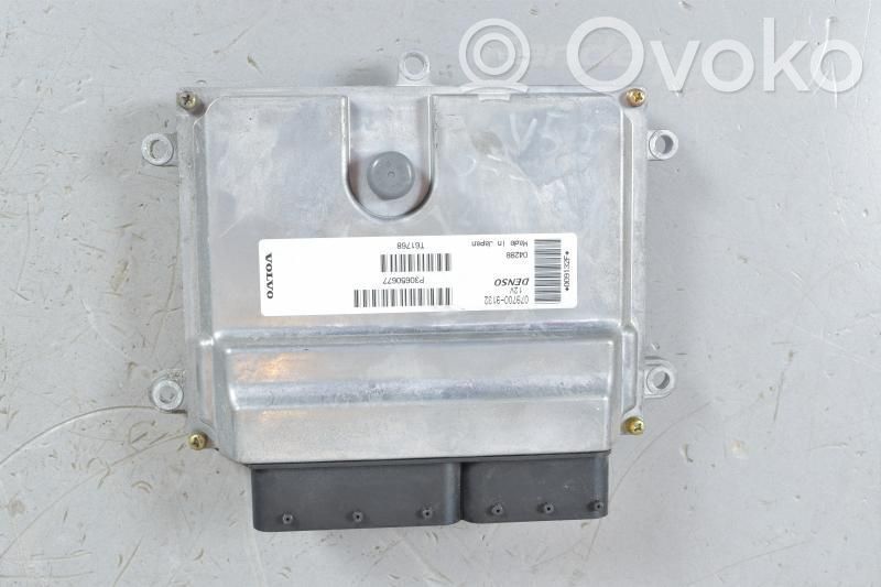 Volvo V50 Unitate control motor/modul ECU 