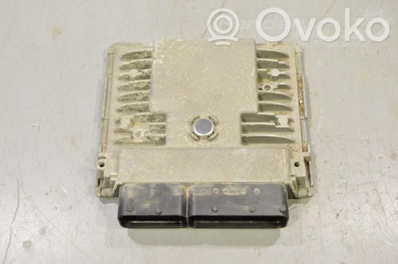 Volkswagen Golf VI Engine control unit/module ECU 