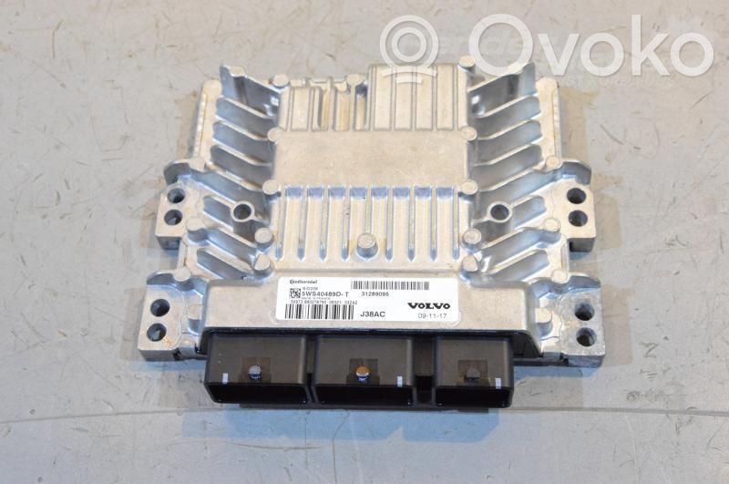 Volvo S40 Engine control unit/module ECU 