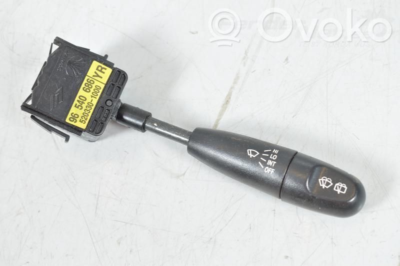 Chevrolet Aveo Wiper switch 