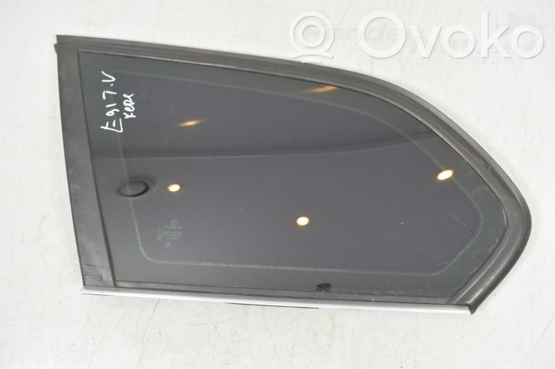 BMW 3 E90 E91 Rear side window 