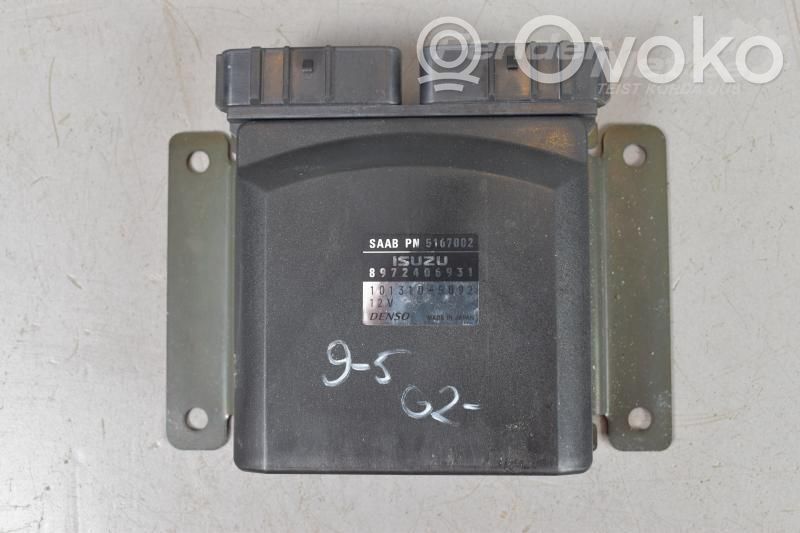 Fuel injection control unit/module   1013105092,5167002,8972406931,8972406931