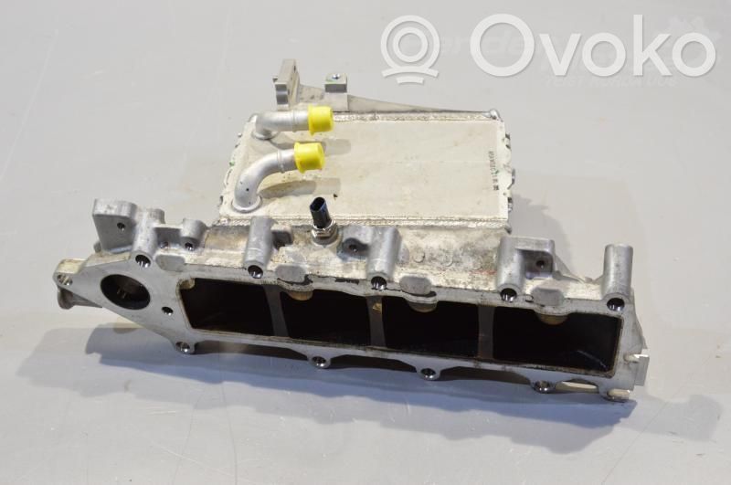 Audi A3 S3 8V Chłodnica powietrza doładowującego / Intercooler 