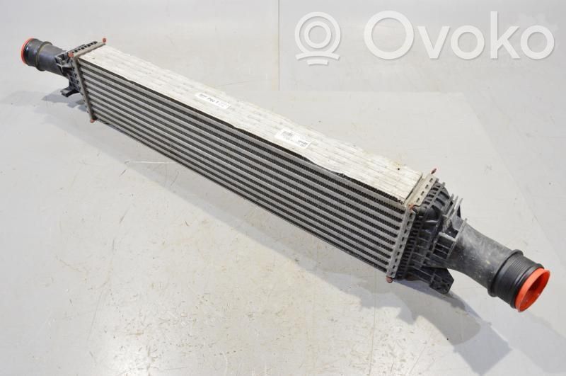 Audi A4 S4 B8 8K Interkūlerio radiatorius 