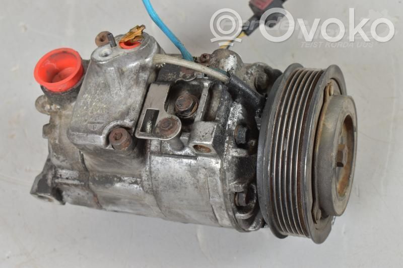 Saab 9-5 Air conditioning (A/C) compressor (pump) 