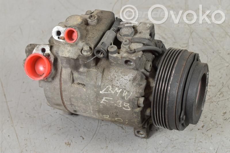BMW 5 E39 Air conditioning (A/C) compressor (pump) 