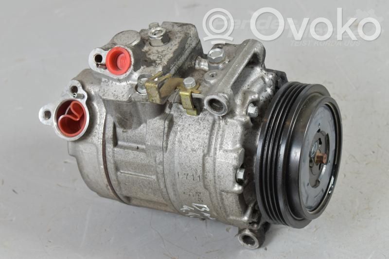 BMW 6 E63 E64 Air conditioning (A/C) compressor (pump) 
