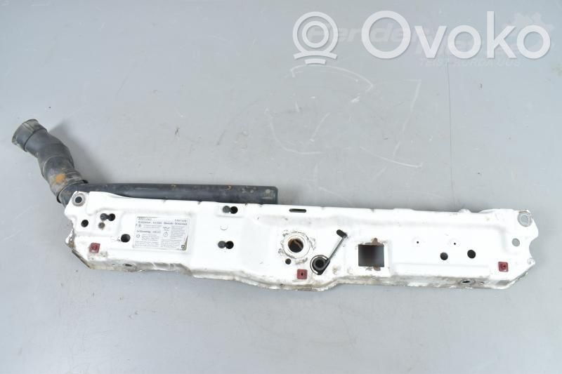 Opel Combo C Radiator support slam panel 