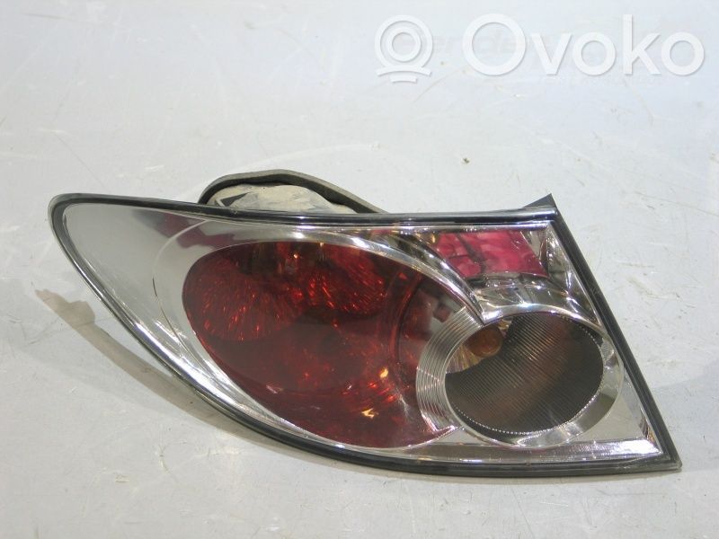 Mazda 6 Rear/tail lights 