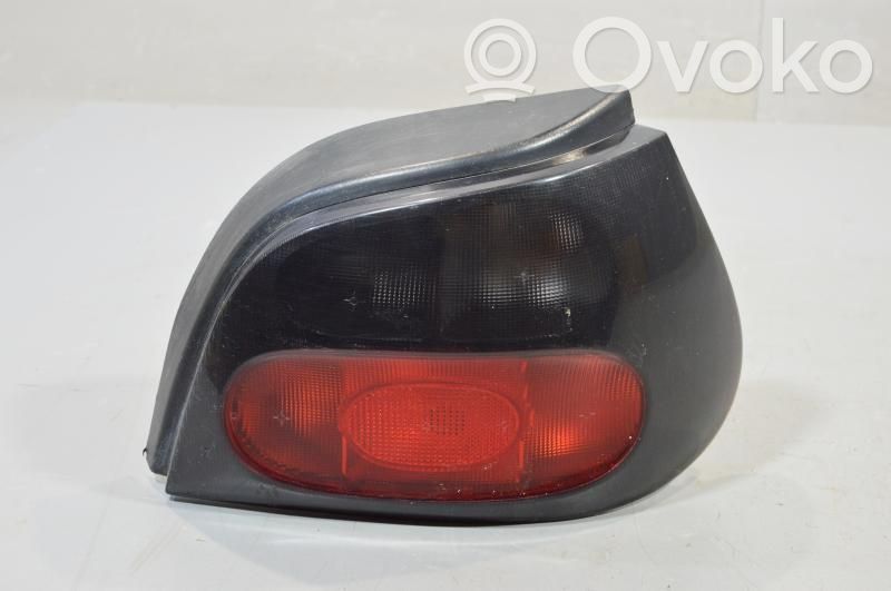 Renault Megane I Rear/tail lights 