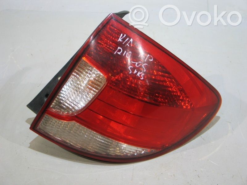 KIA Rio Takavalot 
