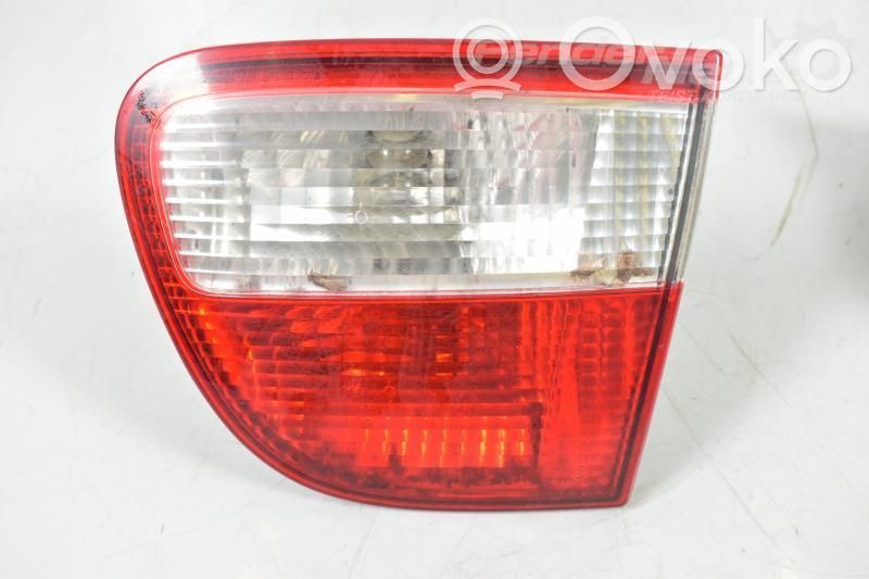 Seat Leon (1M) Takaluukun takavalot 