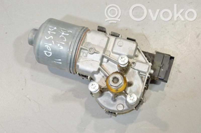 Dacia Duster Motor del limpiaparabrisas 