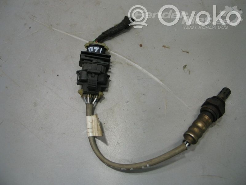 Opel Astra H Lambda probe sensor 