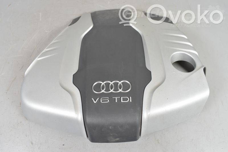 Audi A8 S8 D4 4H Couvercle cache moteur 