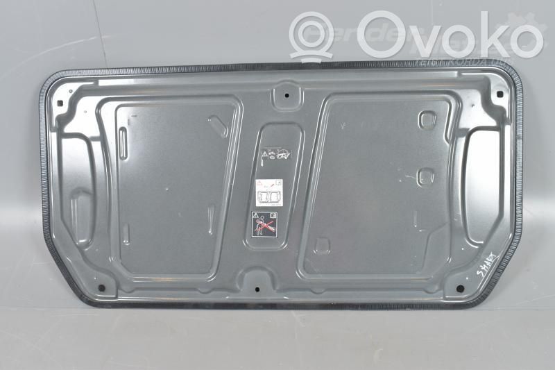 Engine cover (trim)   A4536100802