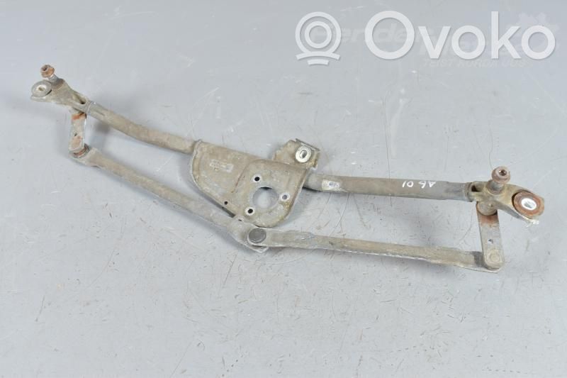 Audi A6 S6 C5 4B Mechanizm wycieraczek szyby przedniej / czołowej 