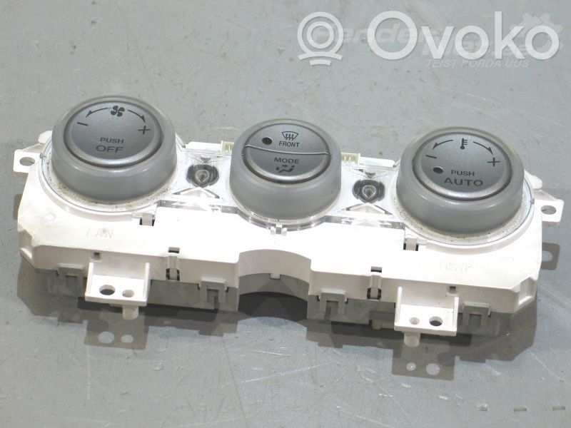 Mazda 6 Climate control unit 