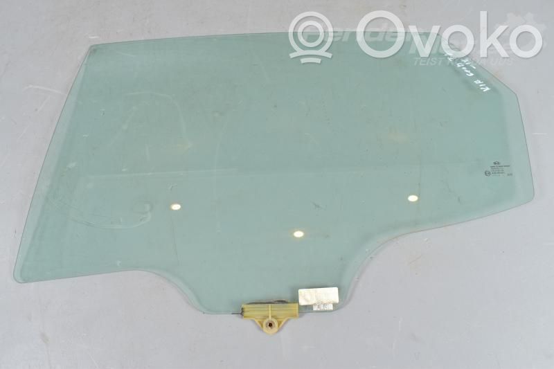 KIA Ceed Rear door window glass 