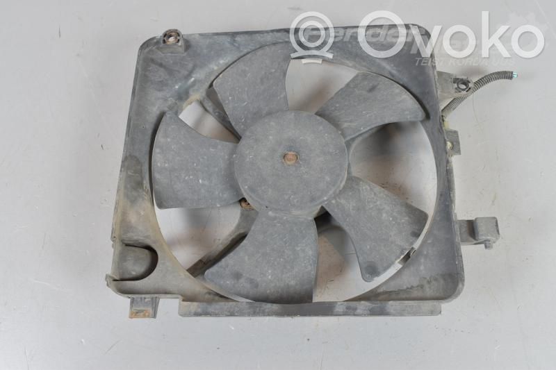 Elektrisks radiatoru ventilators   96395500