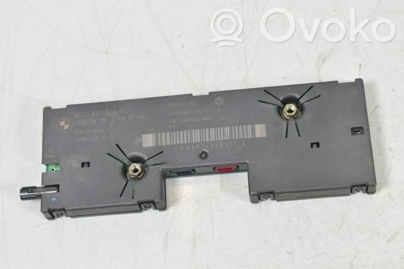 BMW 3 E90 E91 Radion antenni 