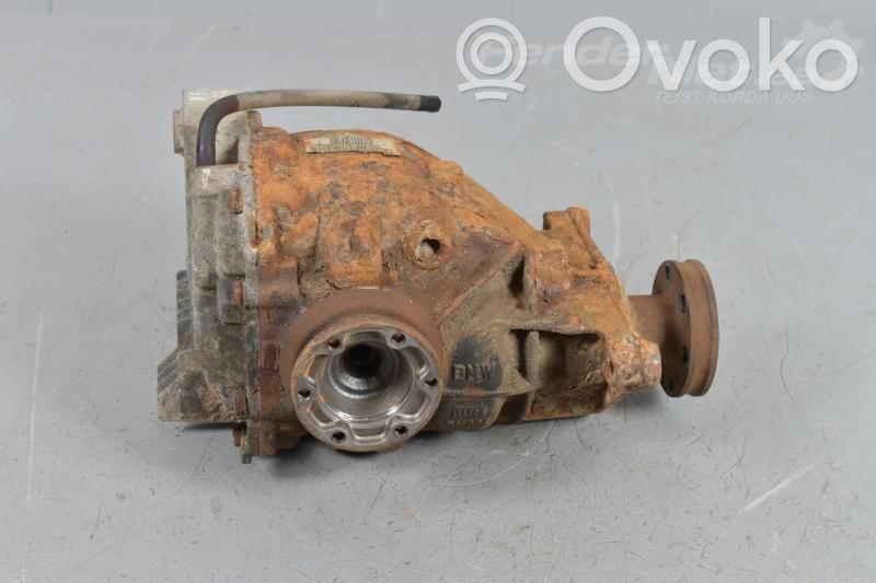 Hinterachsdifferential   7510659,33107510660