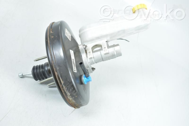 Citroen Jumper Wspomaganie hamulca 